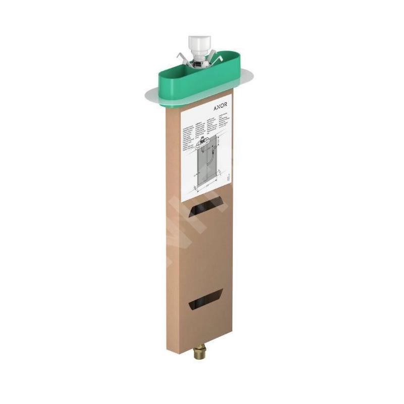 Axor sBox - Corps d'encastrements pour montage sur bord de baignoire 15490180