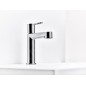 Ravak Puri - Mitigeur de lavabo PU 014.00, chrome X070113