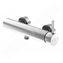 Steinberg 100 - Mitigeur de douche, chrome 100 1220