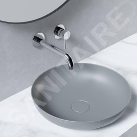 Steinberg 100 - Mitigeur de lavabo encastré, installation 2 trous, chrome 100 1824 3