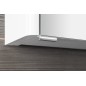 LUCIE miroir armoire incl. Lumière LED, 55x70x17cm, blanc LUCIE miroir armoire incl. Lumière LED, 55x70x17cm, blanc