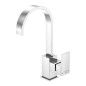 Steinberg 135 - Mitigeur de lavabo avec vidage, chrome 135 1501