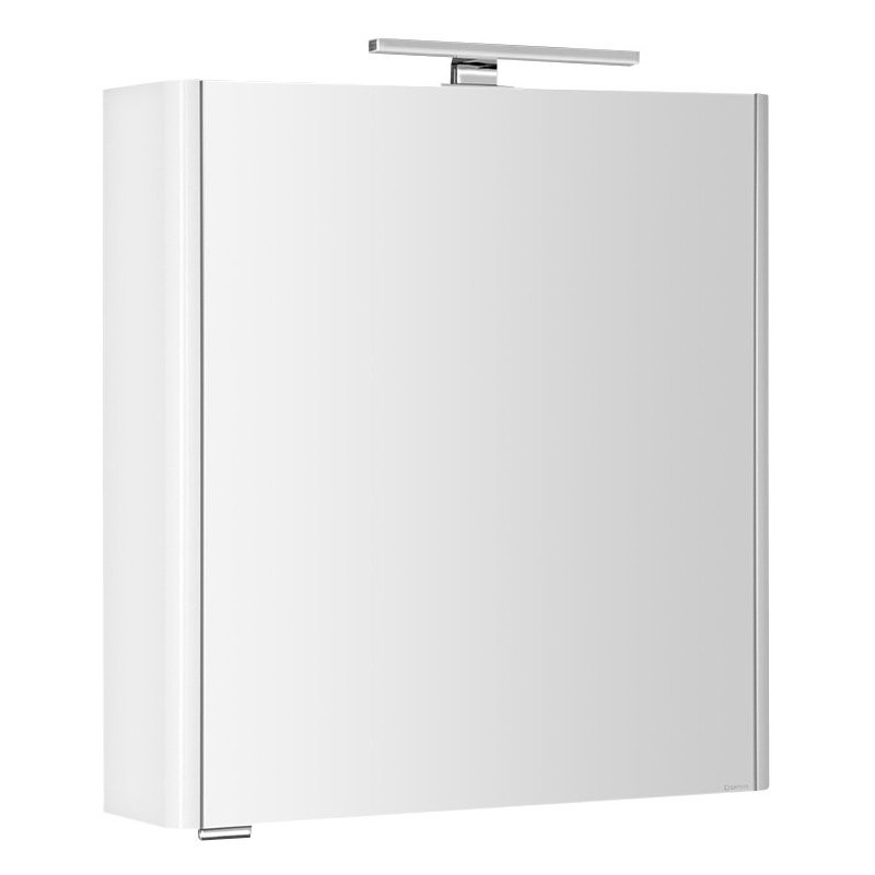 LUCIE miroir armoire incl. Lumière LED, 65x70x17cm, blanc LUCIE miroir armoire incl. Lumière LED, 65x70x17cm, blanc
