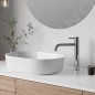 Steinberg 100 - Mitigeur de lavabo, chrome 100 1720