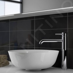 Steinberg 100 - Mitigeur de lavabo, chrome 100 1720