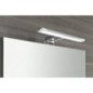 MIRRÓ miroir armoire incl. Lumière LED, 60x70x16cm, gauche/droite, blanc MIRRÓ miroir armoire incl. Lumière LED, 60x70x16cm, gauche/droite, blanc