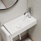 Steinberg 100 - Mitigeur de lavabo, chrome 100 1750