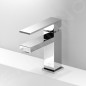 Steinberg 160 - Mitigeur de lavabo, chrome 160 1010