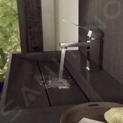 Steinberg 160 - Mitigeur de lavabo, chrome 160 1010
