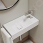 Steinberg 160 - Mitigeur de lavabo, chrome 160 1010