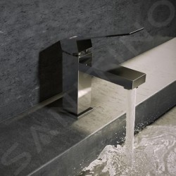 Steinberg 160 - Mitigeur de lavabo, chrome 160 1010