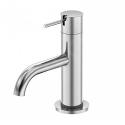 Steinberg 100 - Robinet de lavabo, chrome 100 2500