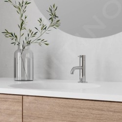 Steinberg 100 - Robinet de lavabo, chrome 100 2500