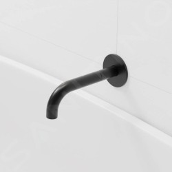 Steinberg 100 - Bec déverseur, noir mat 100 2310 S