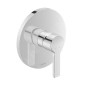 Duravit B.2 - Mitigeur de douche encastré, chrome B24210010010
