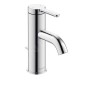 Duravit C.1 - Mitigeur de lavabo avec vidage, chrome C11010001010