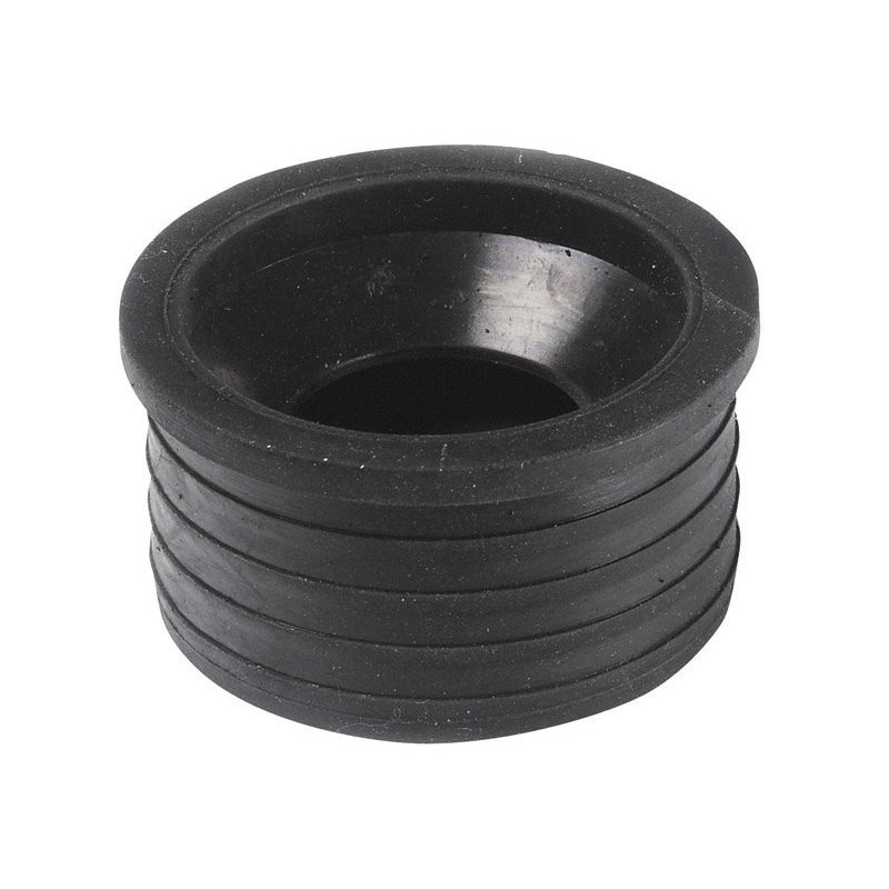 Réducteur de tuyaux de déchets 32mm - 40mm, caoutchouc