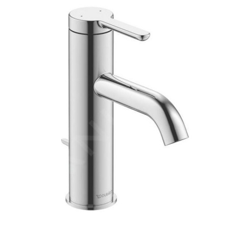 Duravit C.1 - Mitigeur de lavabo avec vidage, chrome C11020001010