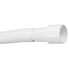 Pièce de déchets de compression féminine FLEXI 6/4", 40/50