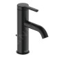 Duravit C.1 - Mitigeur de lavabo avec vidage, noir mat C11020001046