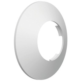 Rosette 85/50mm, hauteur 20mm, plastique