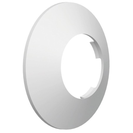 Rosette 85/50mm, hauteur 20mm, plastique