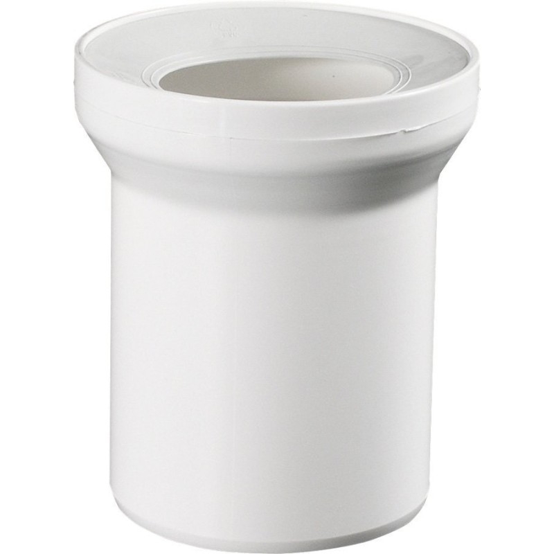 Connecteur de toilette, diam. 110mm, longueur 150mm
