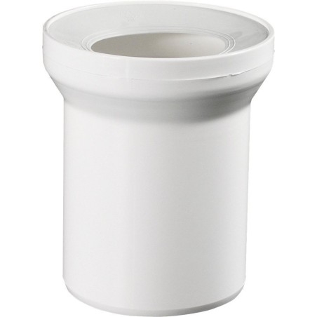 Connecteur de toilette, diam. 110mm, longueur 150mm
