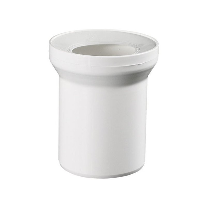 Toilet Pan Connector, diam. 110mm, longueur 250mm