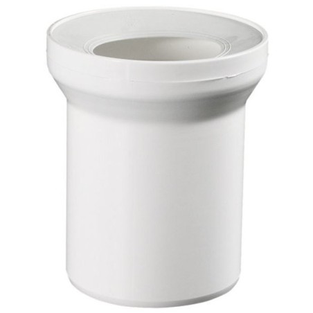 Toilet Pan Connector, diam. 110mm, longueur 250mm