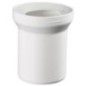 Toilet Pan Connector, diam. 110mm, longueur 250mm