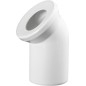 Toilet Pan Connector 45, 110m m