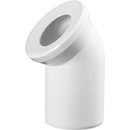 Toilet Pan Connector 45, 110m m