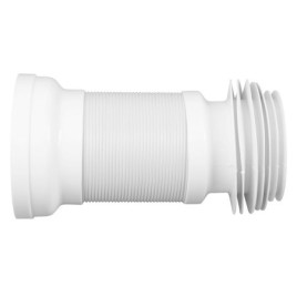 WC extensible Connecteur flexible 275-550m m