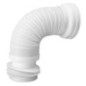 WC extensible Connecteur flexible 275-550m m