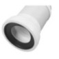 WC extensible Connecteur flexible 275-550m m