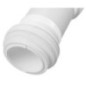 WC extensible Connecteur flexible 275-550m m