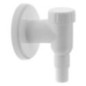 Lave-linge, DN32, blanc