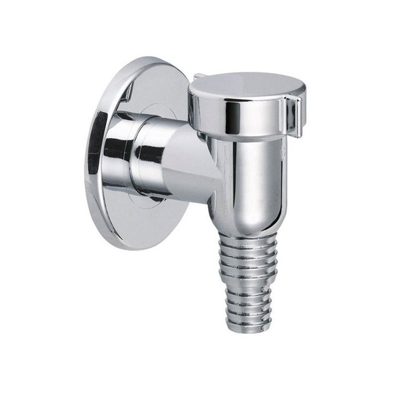 Lave-linge, DN32, chrome