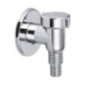 Lave-linge, DN32, chrome