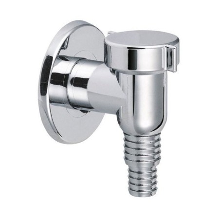 Lave-linge, DN32, chrome