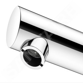 Keuco IXMO - Mitigeur de lavabo, chrome 59502011100