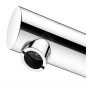 Keuco IXMO - Mitigeur de lavabo, chrome 59502011100