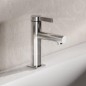 Keuco IXMO - Mitigeur de lavabo, chrome 59502011100