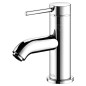 Keuco IXMO - Mitigeur de lavabo, chrome 59504012100