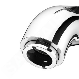 Keuco IXMO - Mitigeur de lavabo, chrome 59504012100