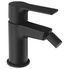 PAX Mélangeur Bidet sans déchets pop up, mat noir