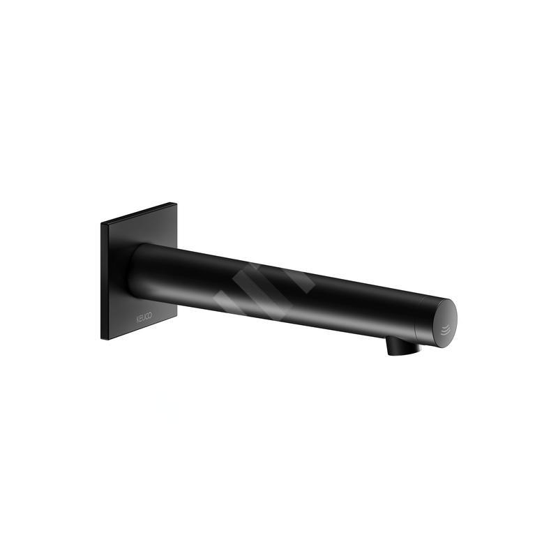 Keuco IXMO - Mitigeur de lavabo électronique encastré, alimentation réseau, noir mat 59517371102 Keuco IXMO - Mitigeur de lavabo électronique encastré, alimentation réseau, noir mat 59517371102