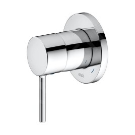 Keuco IXMO - Mitigeur de douche encastré, chrome 59551010201