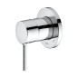Keuco IXMO - Mitigeur de douche encastré, chrome 59551010201